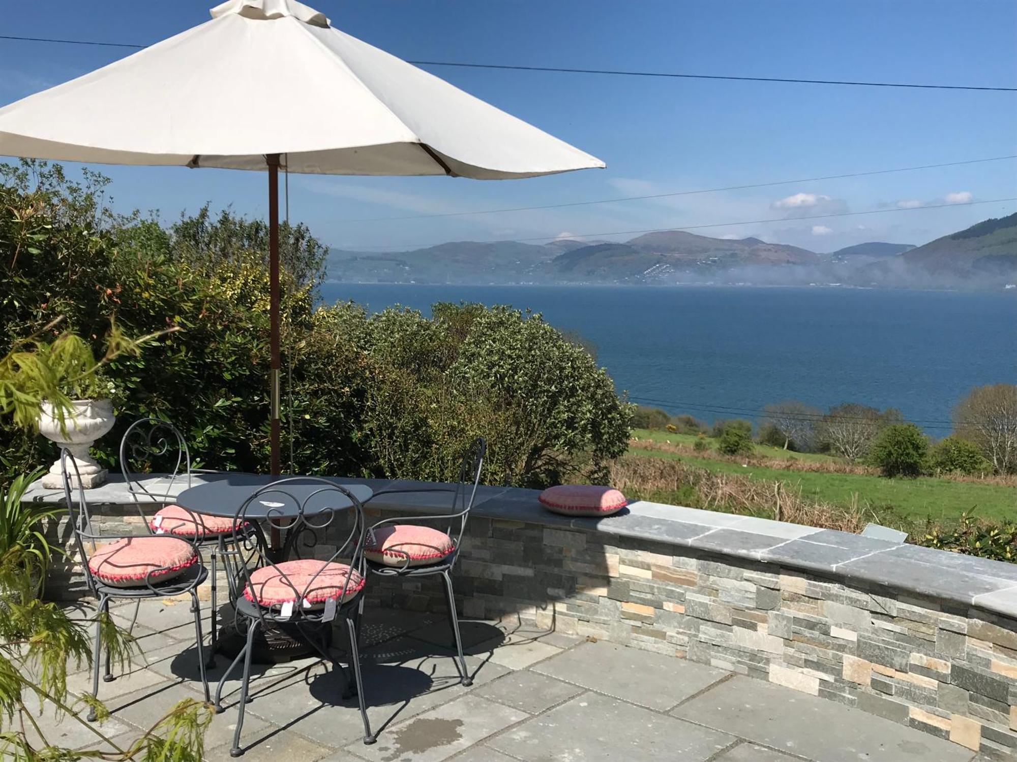 Carlingford Sea Cottage Exterior photo